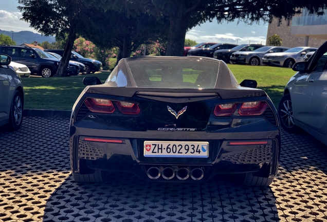 Chevrolet Corvette C7 Stingray