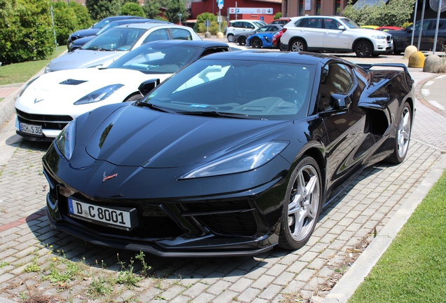 Chevrolet Corvette C8