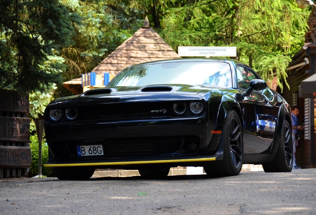 Dodge Challenger SRT Hellcat Widebody