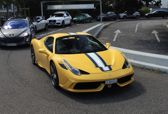 Ferrari 458 Speciale A