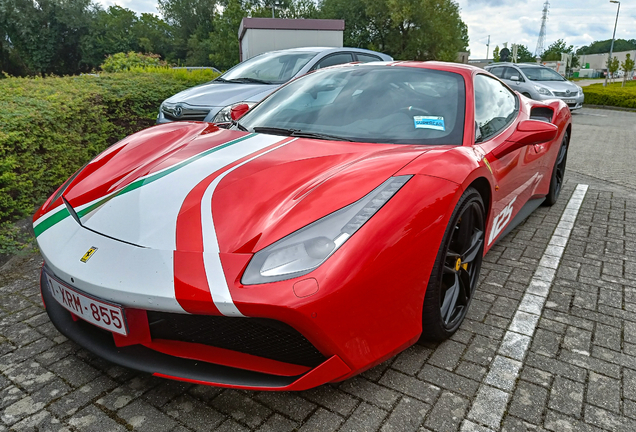 Ferrari 488 GTB