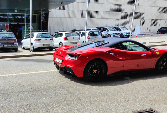 Ferrari 488 GTB