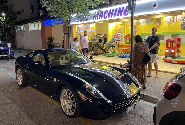 Ferrari 599 GTB Fiorano