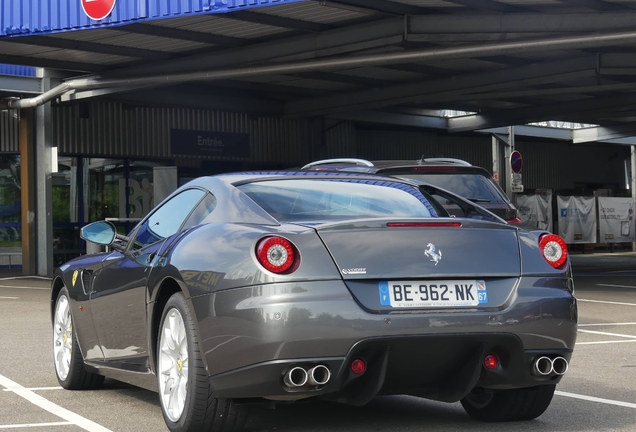 Ferrari 599 GTB Fiorano