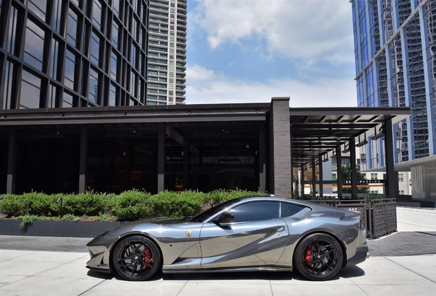 Ferrari 812 Superfast