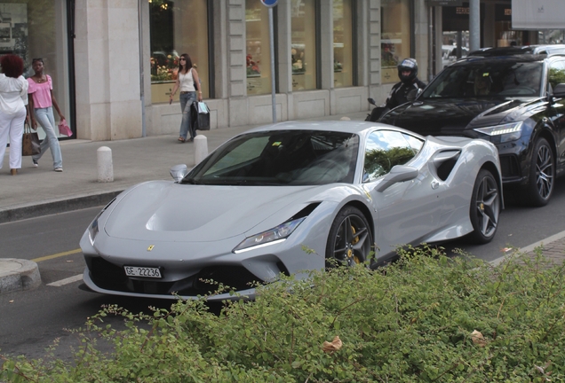 Ferrari F8 Tributo