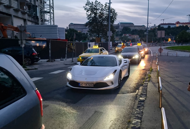 Ferrari F8 Tributo