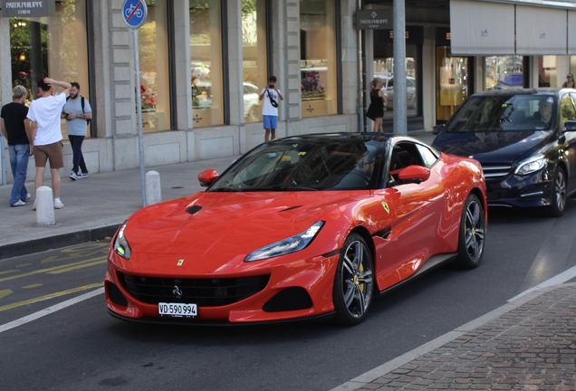 Ferrari Portofino M