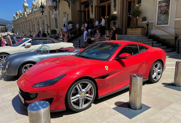 Ferrari Portofino