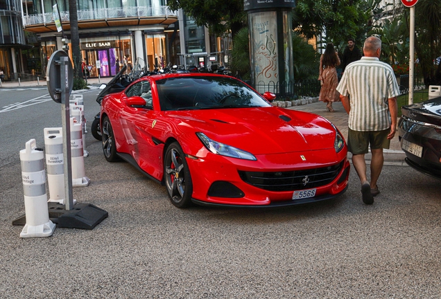 Ferrari Portofino M