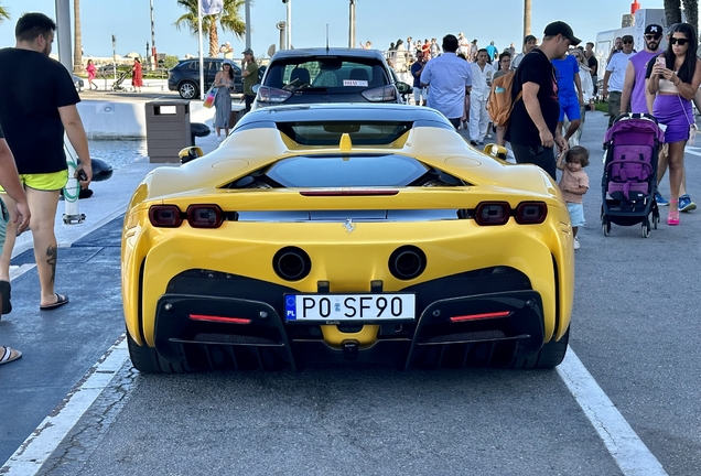 Ferrari SF90 Spider