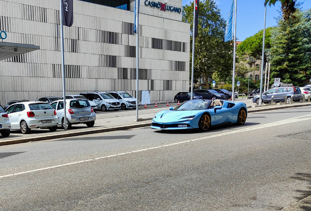 Ferrari SF90 Spider