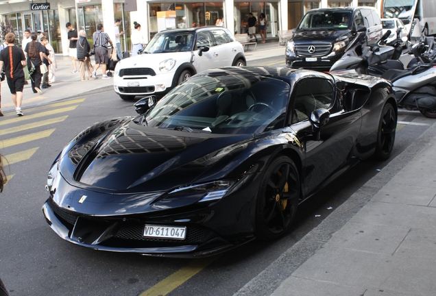 Ferrari SF90 Spider