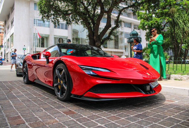 Ferrari SF90 Spider