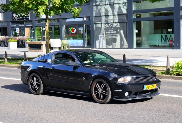 Ford Mustang GT DUB Edition