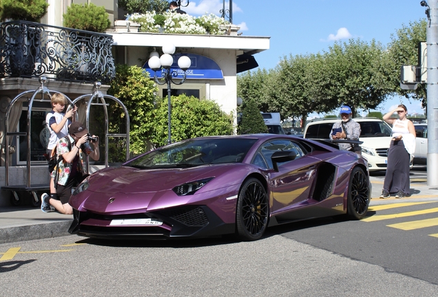 Lamborghini Aventador LP750-4 SuperVeloce