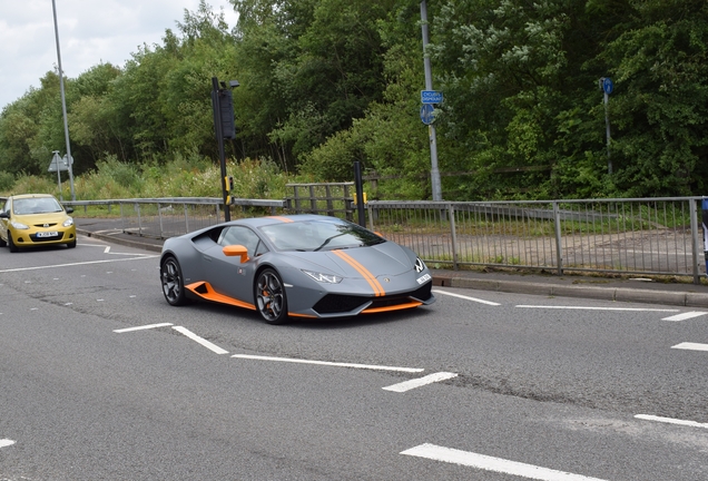 Lamborghini Huracán LP610-4 Avio