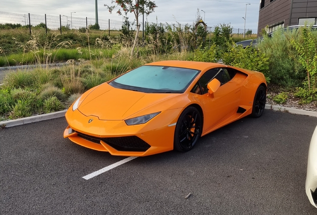 Lamborghini Huracán LP610-4