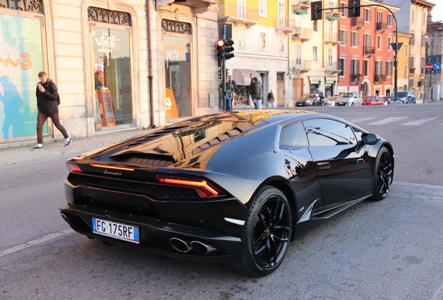 Lamborghini Huracán LP610-4