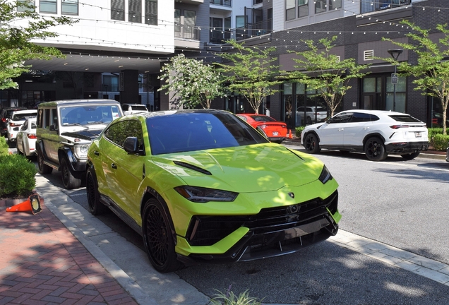 Lamborghini Urus Performante