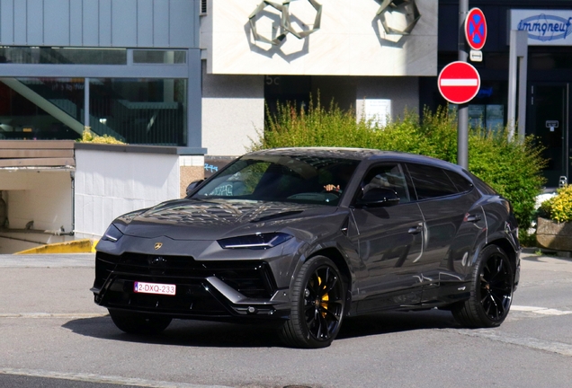 Lamborghini Urus S