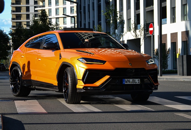 Lamborghini Urus S