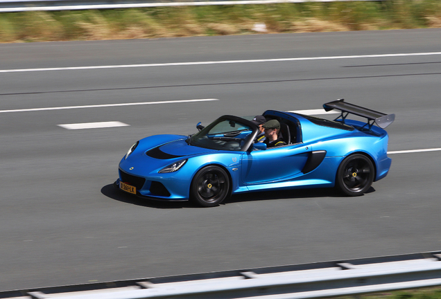 Lotus Exige 350 Sport