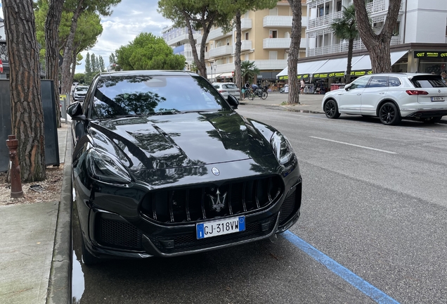 Maserati Grecale Trofeo