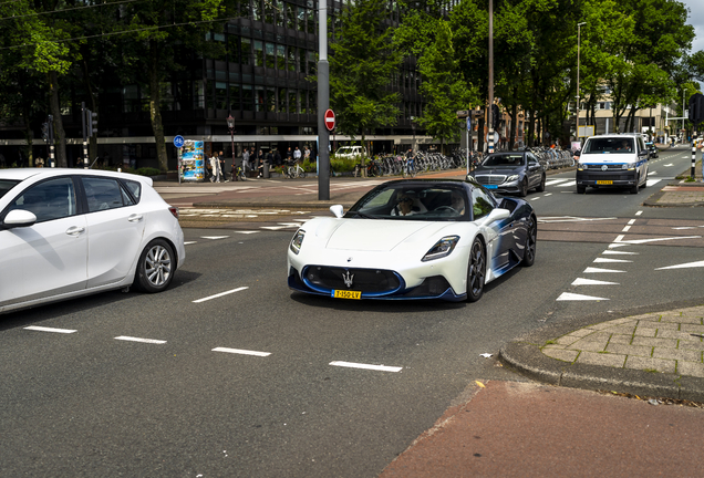 Maserati MC20 Cielo