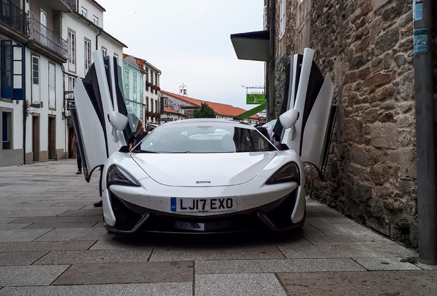 McLaren 570S