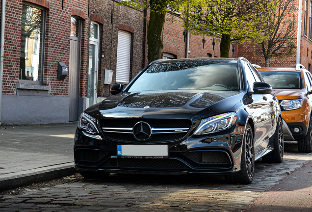 Mercedes-AMG C 63 Estate S205