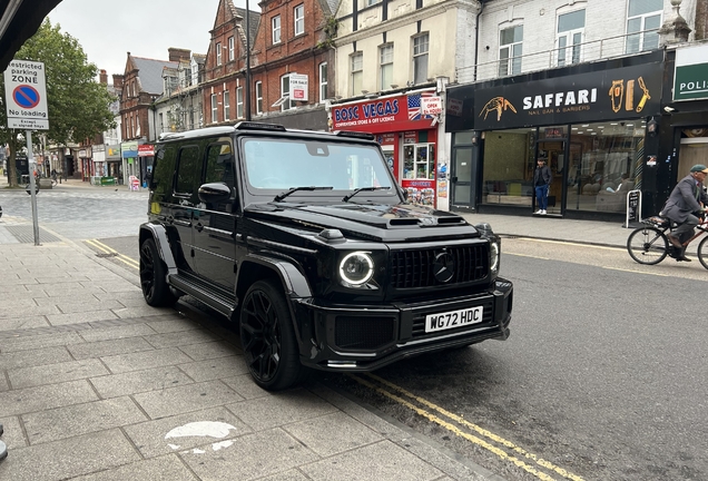 Mercedes-AMG G 63 W463 2018 Urban 700 S WideTrack