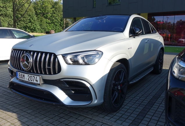 Mercedes-AMG GLE 63 S Coupé C167