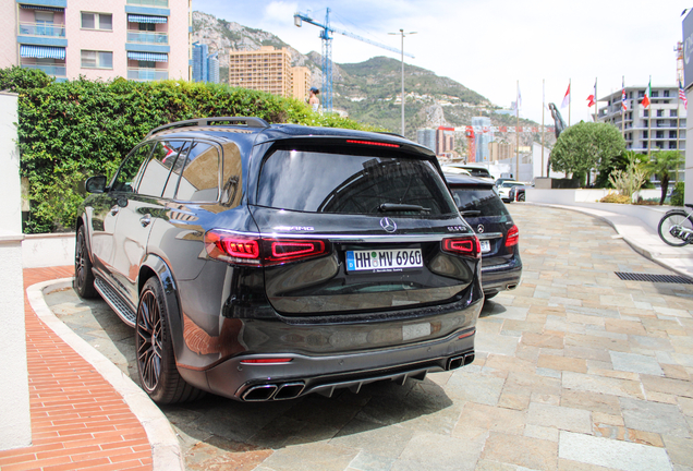 Mercedes-AMG GLS 63 X167