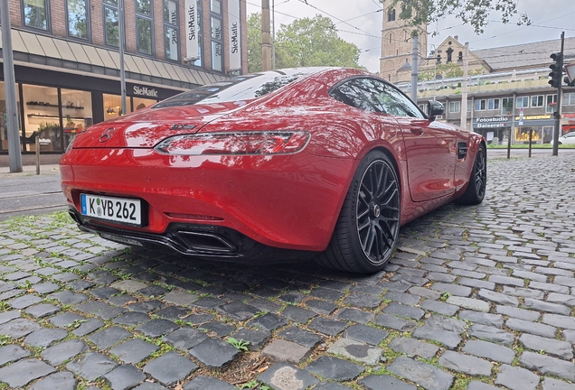 Mercedes-AMG GT S C190 2017