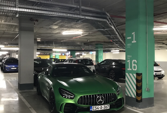 Mercedes-AMG GT R C190 2019