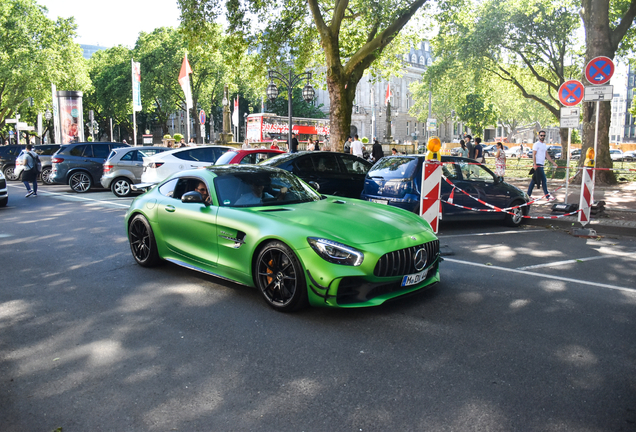 Mercedes-AMG GT R C190