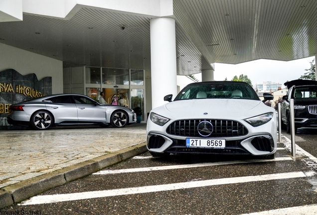 Mercedes-AMG SL 63 R232