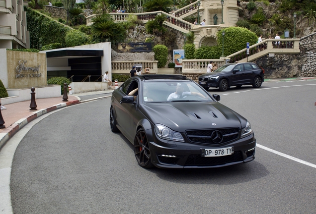 Mercedes-Benz C 63 AMG Coupé Edition 507