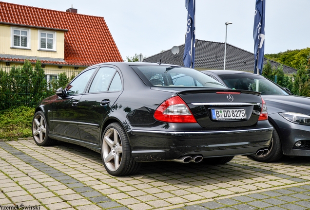 Mercedes-Benz E 63 AMG