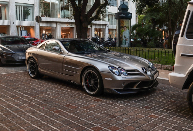 Mercedes-Benz SLR McLaren 722 Edition