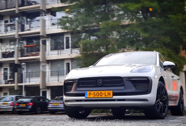 Porsche 95B Macan GTS MkIII