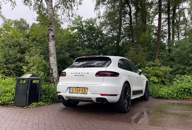 Porsche 95B Macan Turbo