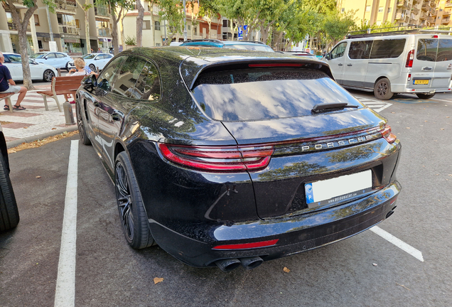 Porsche 971 Panamera Turbo Sport Turismo