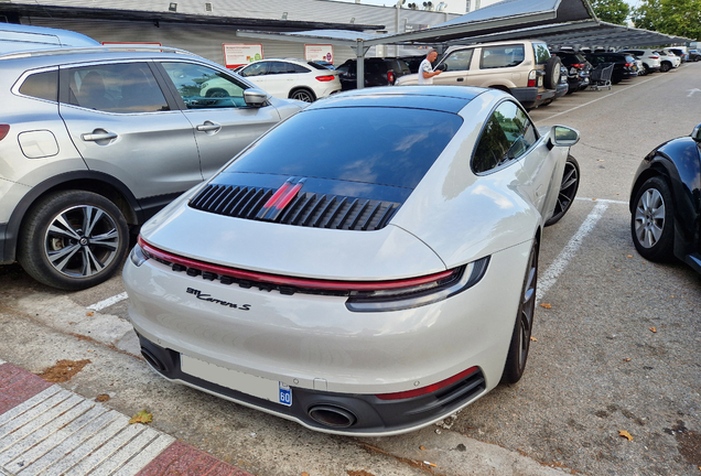 Porsche 992 Carrera S