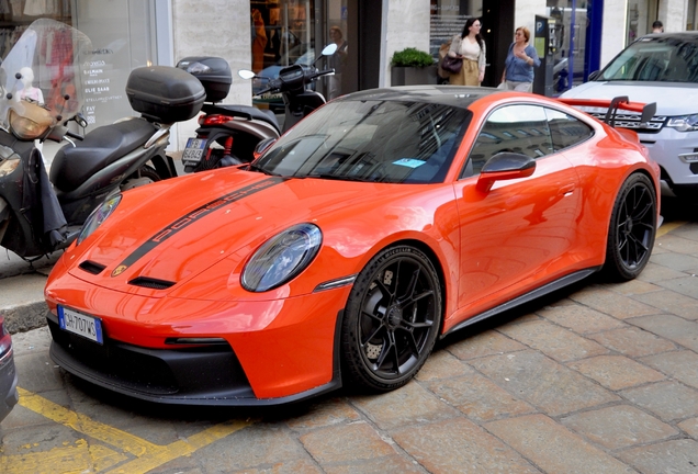 Porsche 992 GT3