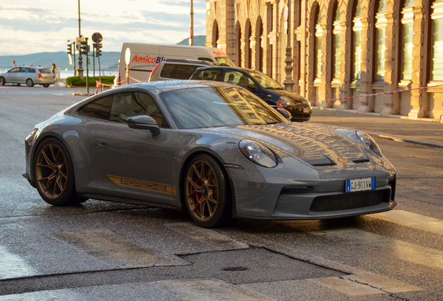 Porsche 992 GT3 Touring