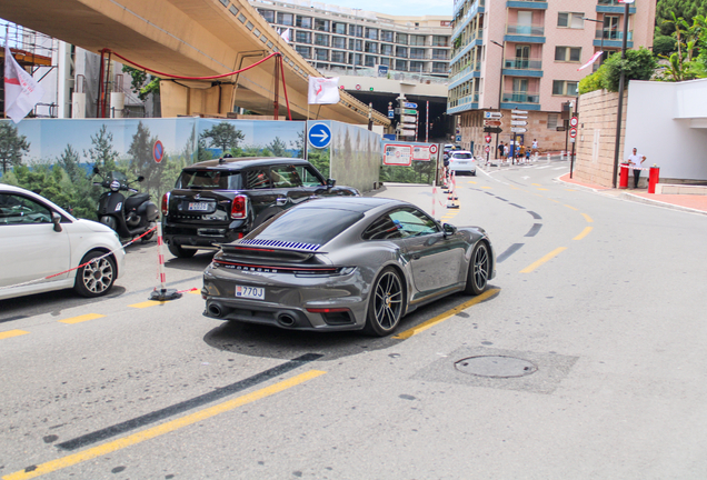 Porsche 992 Turbo S