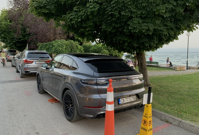 Porsche Cayenne Coupé GTS