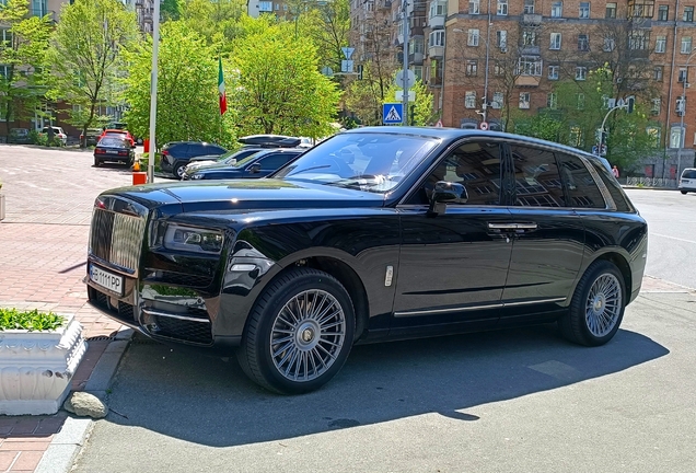 Rolls-Royce Cullinan